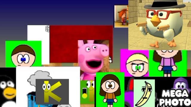 Fight Cloud With Many Users