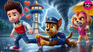 Щенячий патруль и Маршалл. Залипательное видео. Мультфильм для детей и малышей. Анимация 359