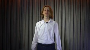 Отрывок из классической прозы