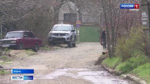 Более 12 тысяч квадратных метров дорог привели в порядок в Керчи