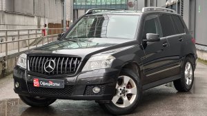 Mercedes-Benz GLK-Класс I (X204), 2009