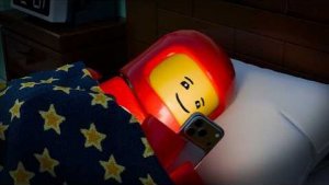 2 часа истории ЛЕГО, под которую можно заснуть