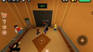 БЕЗУМНЫЙ ЛИФТ ! ПОКАТУШКИ в ЛИФТЕ ( РОБЛОКС ) / ДРАГНИЛ