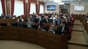 В Молодёжном парламенте Ставрополья подвели итоги работы за 2025 годы