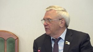 Председатель Законодательного Собрания Нижегородской области встретился со школьниками из Дзержинска