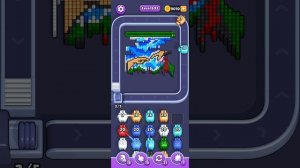 Прохождение 693 уровня Pixel Flow