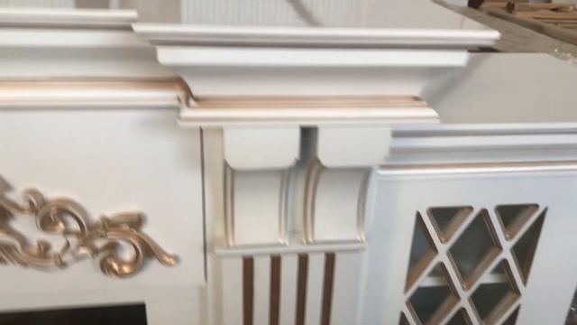 Электрокамин Асгард (Flamekamin)