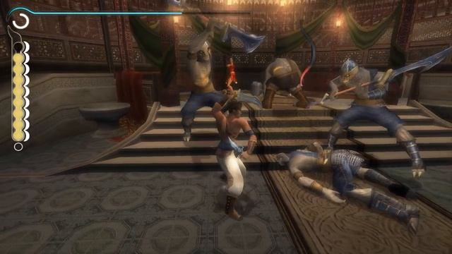 Prince of Persia: The Sands of Time - Обзор игры от Величайшего [2026 г.]