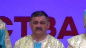 02.08. Хор - "Во поле туман" (Цветниковский СДК)