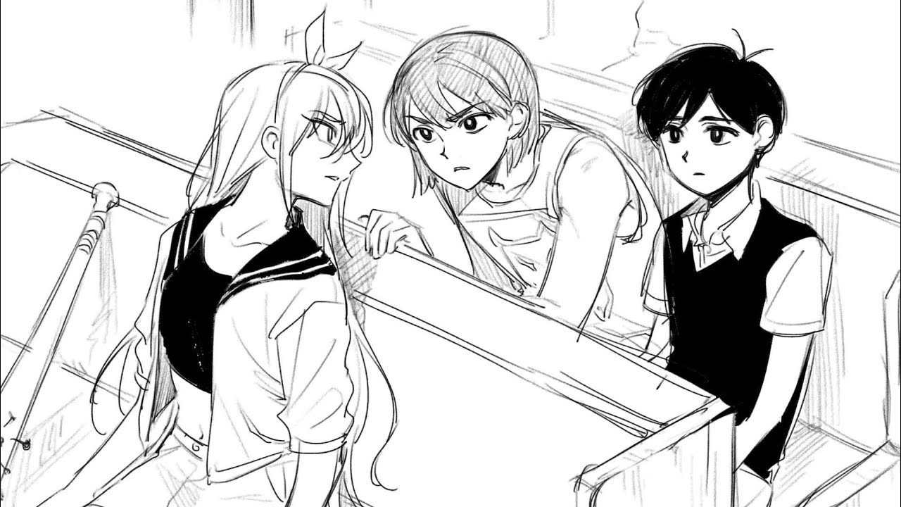 вернуть фотоальбом Бэзилу | OMORI #5 (2/2)