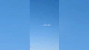 👀 Видео подтверждение двух сбитых Израильских ударных беспилотников MQ9