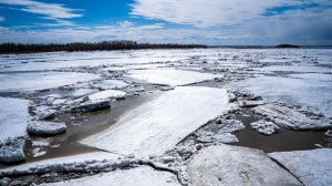 Паводок-2026: Югра готовится к раннему вскрытию рек