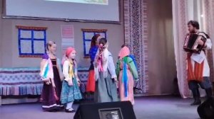 частушки под пляску, Маруся млад.гр..mp4