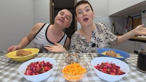 Мукбанг фантастика становится РЕАЛЬНОСТЬЮ! Фильмы и сериалы как ПОСОБИЕ ПО ВЫЖИВАНИЮ! Семейный ужин