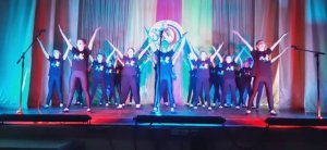 Хореографический коллектив «Фантазия» - «Только вместе мы сильны» 15.05.2021