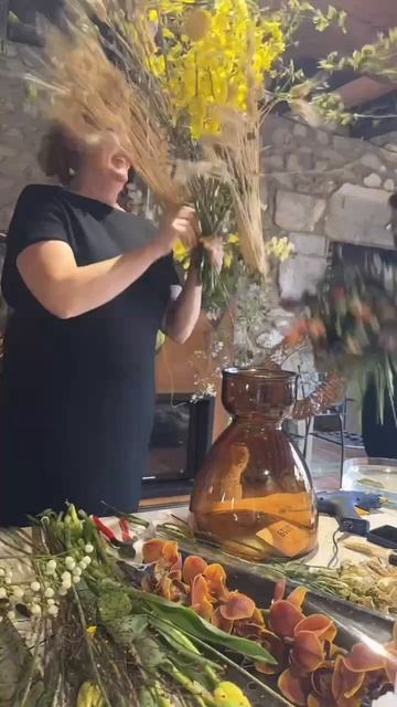 Цветочная композиция