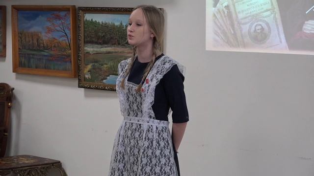 Середа Татьяна, школа №1 г. Арсеньева - Русский язык