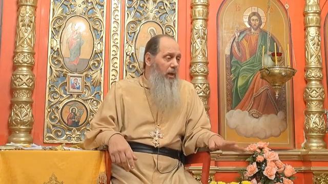 Что такое хула Святого Духа (прот. Владимир Головин, г. Болгар)