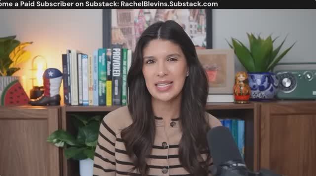 Rachel Blevins США испытывают нехватку целей, терроризируя мирных жителей 31.03.2026