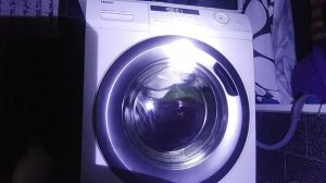 Отжим на 1000 оборотов на стиральной машине Haier