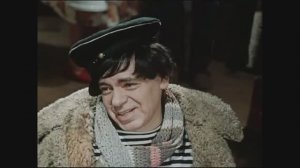 Брательник - выпивоха. Фрагменты из фильма "Волшебная сила искусства". 1970 г.
