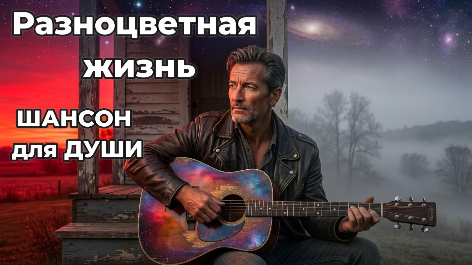 Разноцветная жизнь | на стихи Валентины Трушкевич