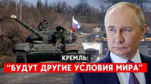 Два месяца на выход ВСУ с Донбасса, иначе — «другие условия мира». Как реагирует Киев на ультиматум?