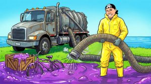 СОСУ ЗА КОПЕЙКИ... НО ЗАРАБАТЫВАЮ МИЛЛИОНЫ!