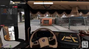 Euro Truck Simulator 2 Дальнобойщики ~1.56~Truckers MP