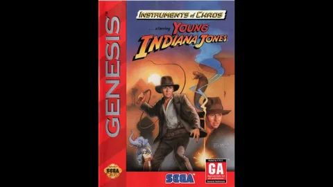 Instruments Of Chaos Starring Young Indiana Jones