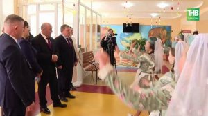 Марат Ахметов впервые посетил Нурлатский район в новом статусе