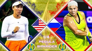 Пегула - Шнайдер | WTA ЧАРЛСТОН | 03.04.2026 | Прямая трансляция | xG