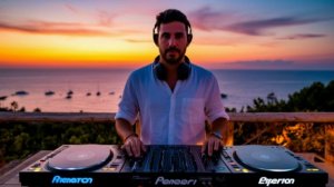 Alfonso Ares _ Ibiza Sunset Mix 2026  By @EPHIMERATulum