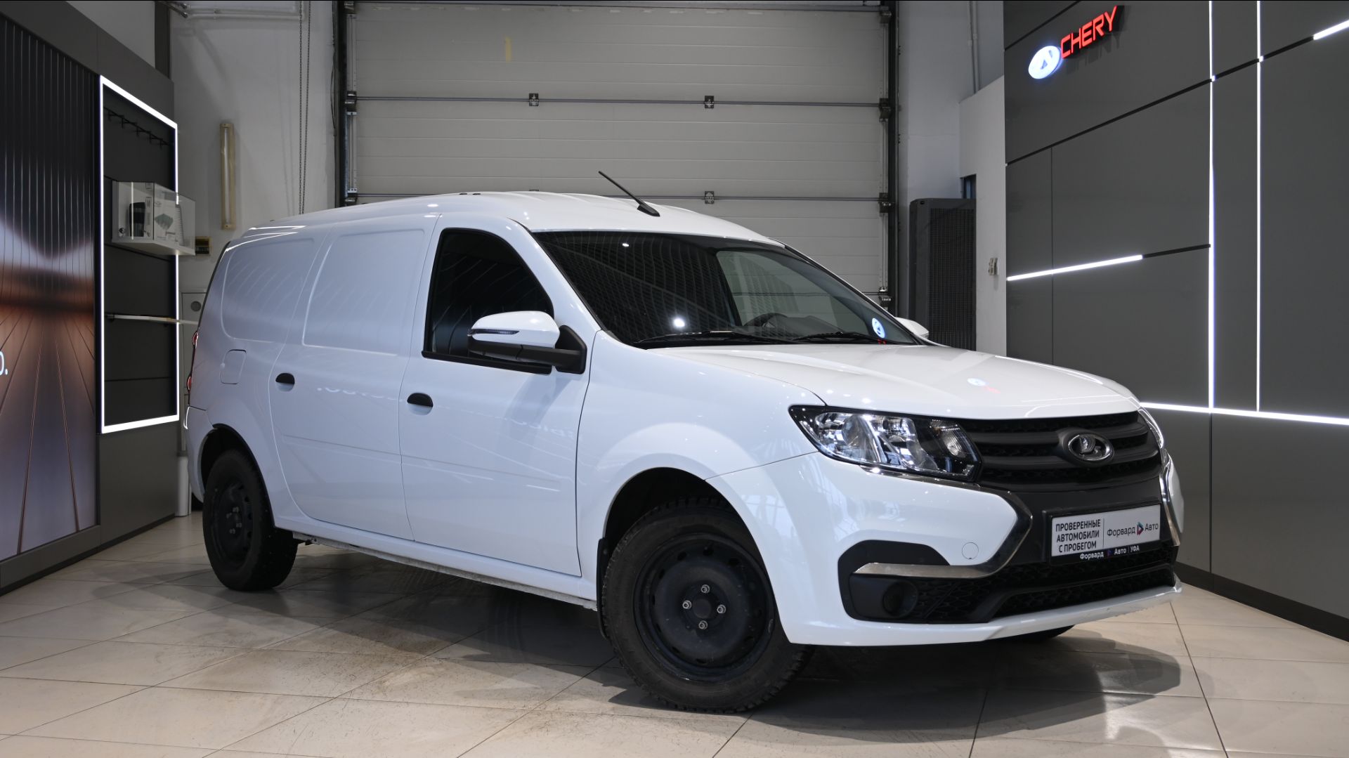 Lada (ВАЗ) Largus '2024 5500 смотреть онлайн
