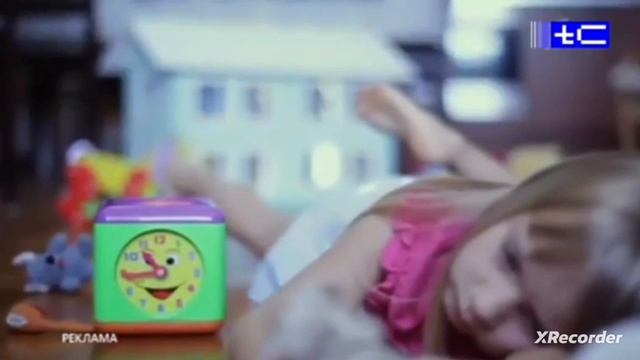 Рекламные заставки первый канал 2014 года