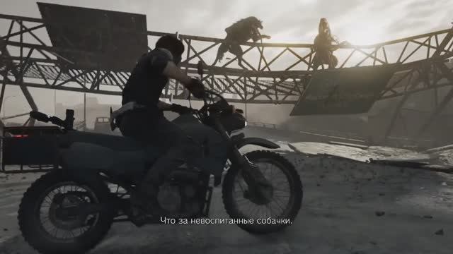 Эпичные гонки // RESIDENT EVIL Requiem Часть8