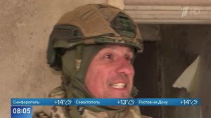 "Тихо, быстро подойти" - командир группы рассказал о главной задаче штурмовиков.