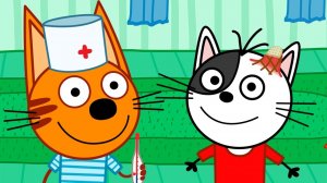 Три Кота Доктор