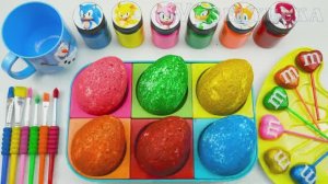 Успокаивающее видео сделай мега‑весёлые радужные воздушные шары‑конфеты с машинами Disneyi ASMR #096