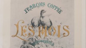 Les Mois. Compositions de H. Giacomelli.  1877