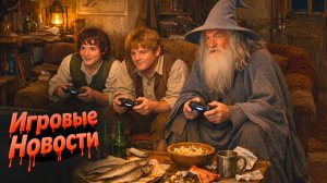 Игровые новости, которые удивляют: НОВАЯ ИГРА ПО ВЛАСТЕЛИНУ КОЛЕЦ, GTA 6, РЕМЕЙК CODE VERONICA