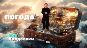 Промо «Сокровище императора». Погода на ТНТ