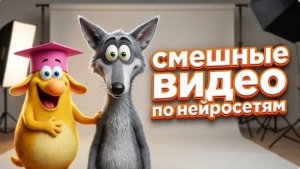 Смешные видео по нейро