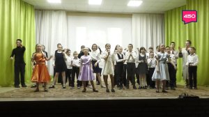 Всероссийский инклюзивный фестиваль "Люди как люди". Концерт в селе Старый Буян