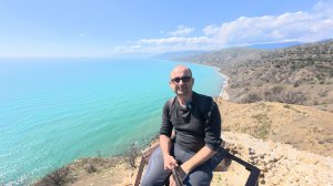 КРЫМ сегодня ЗАПУСТЕНИЕ окраин городов! дорога Алушта - Судак. село Морское, Крепость ЧОБАН КУЛЕ