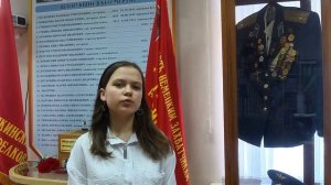 Чемоданова Арина