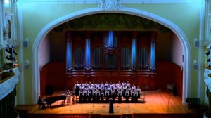 Ты еси лоза. Грузинский распев