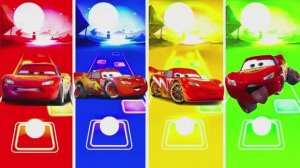 Молния Маккуин в Тайлс Хоп: Музыкальный Танцевальный Вызов — Гоночный Ритм ЭДМ