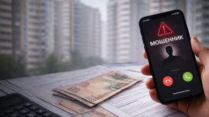 Телефонные мошенники атакуют владельцев ипотек в России. Как не стать жертвой обмана?