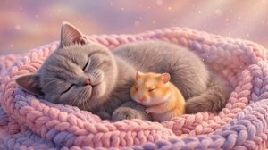 Музыка детям. Спят даже Непоседы! Нежная музыка для сна малышей